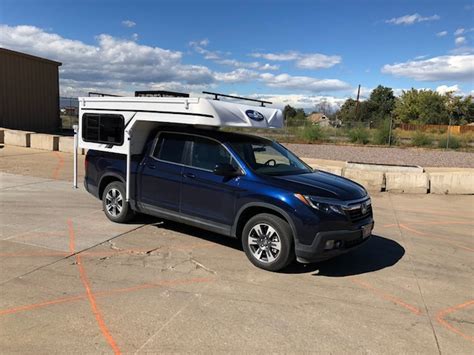 ridgeline camper